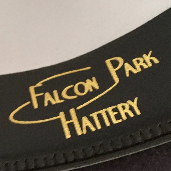 Falcon Park Hattery | Accessories | Mens Beaver Fedora | Poshmark